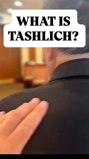 Alan Bright on Instagram: "On Rosh Hashanah afternoon, Jews around the world go to a river, lake, or ocean for a powerful ritual called Tashlich — meaning “to cast away.” We recite the words of the prophet Micah: “You will cast all their sins into the depths of the sea.” As we shake out our pockets or toss breadcrumbs into the water, it symbolizes letting go of our mistakes and starting fresh. Tashlich isn’t magic — it’s a reminder. Just as water carries things away, we too can release what’s be