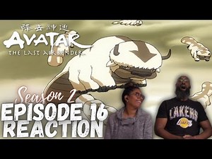 Avatar: The Last Airbender 2x16 | "Appa's Lost Days" Reaction