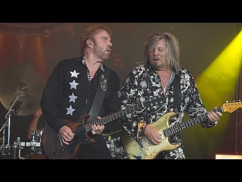 38 Special Live 2025 🡆 Full Show 🡄 July 19 ⬘ The Woodlands, Texas