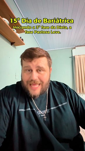 30K views · 278 reactions | Iniciando a 3º fase da Dieta na qual irei ficar durante 2 semana nessa fase chamada Pastosa Leve aonde os alimentos são batidos no Liquidificador. Depois de 2 semanas vou para a Pastosa Completa. Boraaaaaa ✌✌✌ | RafaelObelix | Facebook