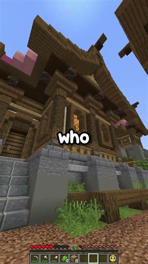 THIS guy just joined the VIRAL OneBlock SMP! #minecraft #smp #oneblock