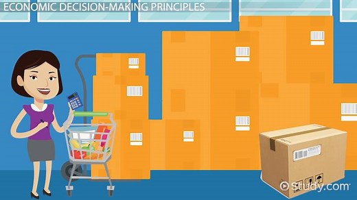 Economic Principles | Definition, Purpose & Examples