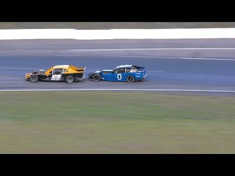 New England Pro 4 Modified Feature 30 Laps WMMP 8/16/25