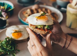 The #1 Best Breakfast Combination to Lower Inflammation, Says Dietitian