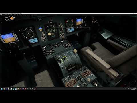 Self-Loading Cargo v1.6.3.1 - ATR 42/72 Cockpit Comms Integration