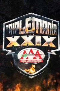 Triplemania XXIX - Movie