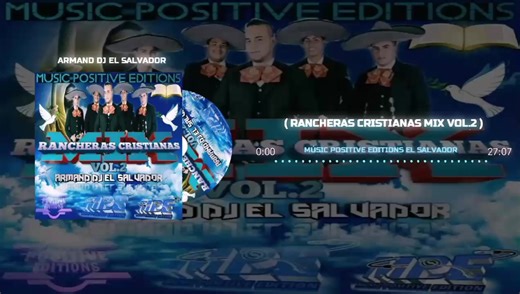 YA LO DESCARGASTE 👇 📝 𝙏𝙄𝙏𝙐𝙇𝙊: RANCHERAS CRISTIANAS MIX VOL.2 🎶 𝙈𝙄𝙓𝙀𝘽 𝘽𝙔: ARMAND DJ EL SALVADOR 🖼️𝘿𝙄𝙎𝙀Ñ𝙊: ALBERTO DESING 🎧𝙋𝙍𝙊𝘿𝙐𝘾𝙏𝙊𝙍𝘼: 𝙈𝙪𝙨𝙞𝙘 𝙋𝙤𝙨𝙞𝙩𝙞𝙫𝙚 𝙀𝙙𝙞𝙩𝙞𝙤𝙣𝙨 -------------------------------------- 🔜𝙇𝙄𝙉𝙆 𝘿𝙀 𝘿𝙀𝙎𝘾𝘼𝙍𝙂𝘼 𝙈𝙋3.👉https://www.mediafire.com/file/k0q3ddadmfpqwgu/Mix_Ranchera_Cristiana_Vol_2_By_Armand_dj_.mp3/file -------------------------------------- ◁𝙎𝙞𝙜𝙪𝙚𝙣𝙤𝙨 𝙚𝙣 𝙣𝙪𝙚𝙨𝙩𝙧𝙖𝙨 𝙧𝙚𝙙𝙚𝙨 𝙨𝙤𝙘𝙞𝙖𝙡𝙚𝙨▷ 🔶