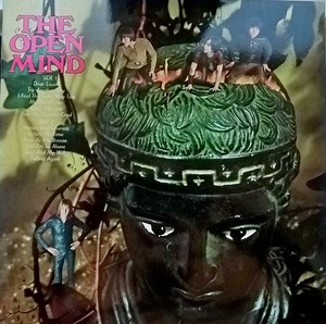 The Open Mind - The Open Mind