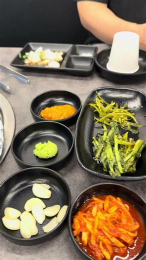 가락시장역 흑돈1931 모듬구성 ! #pork #삼겹살 #가락시장 #food #맛집 #한국의맛