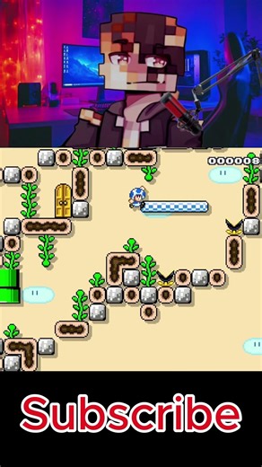 Great Level, With Great Design! #supermariomaker2 #mariomaker2