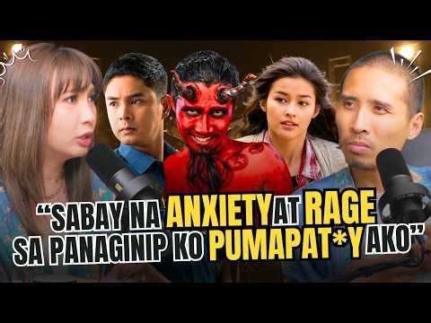 From ANG PROBINSYANO 🎬 to Pressure & Breakdown 🤧: A MENTAL HEALTH & Healing Journey 💔🍃| Pepe Herrera