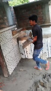 #Post wall light fiting #wallfiting #reelschallenge | Md Hasanur Rahman HR