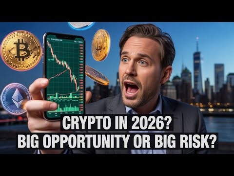 The U.S. Crypto Market Explained 2026 | Smart Investing Guide for Americans