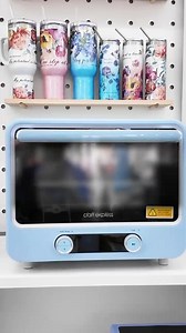 11K views · 141 reactions | Personalize beautiful cloud gradients & floral patterns onto travel tumblers with Craft Express 40L sublimation oven!#sublimation #sublimationoven #sublimationprinting #floral #spring #trendy #fyp #diycraft #wholesaleoven #ovensupplier #traveltumbler #skinnytumbler #hydration #gift #giftidea #40oztumbler #20oztumbler #smallbiz | Bestsub | Facebook