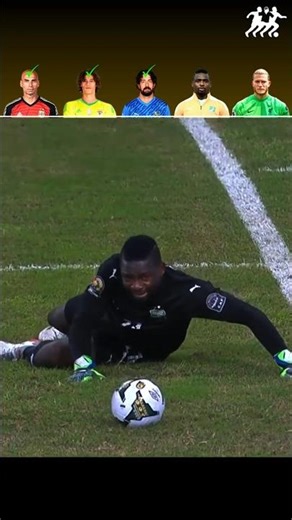 Top Goalkeeper Mistakes in Football History #football #soccer #footballshorts