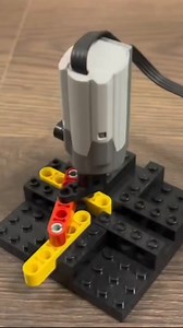 Trammel of Archimedes & Schmidt Coupling | Bricks Master Builders