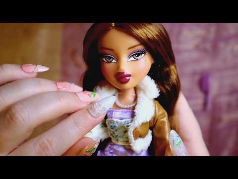 ASMR SATISFYING Bratz Doll Unboxing (Adult Collector)