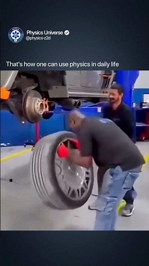 Physics in action - Newton's Third Law - What an use ! #neet #ifas #csir #iitjee #ifas #pw