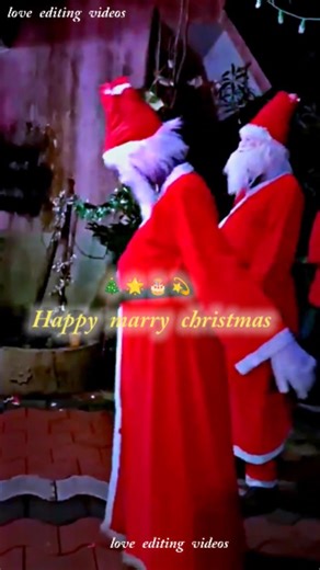 @love_editing_videos_ on Instagram: "Happy marry christmas🎄🌟"