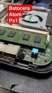 Batocera no Atom 1.8ghz playstation