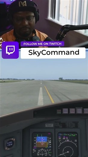How to Perform a Perfect CRJ Takeoff in MSFS