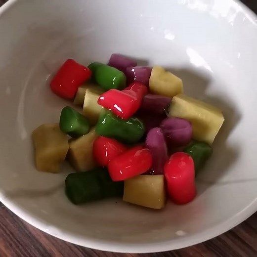 Bubur Cha-Cha, Asian sweetness for your soul