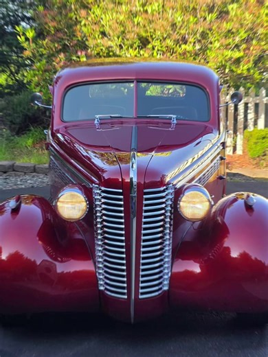 938 Buick Opera Coupe (Model 42SC)