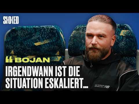 Bojan on KMN beef, Farid Bang, Samra, name change, 18 Karat & "New Drops" | BACK ON TRACK