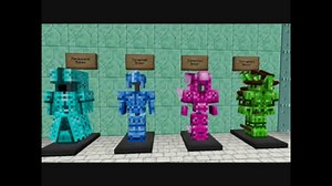 [Minecraft] Botania 解説 part7 ～各種装備 & ツール～