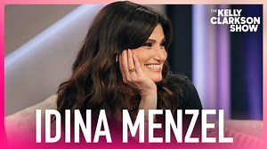 That's one way to hit the high notes! | The Kelly Clarkson Show