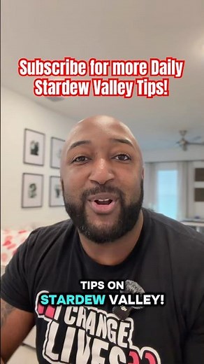 Try THIS Food Hack for More Luck in Stardew Valley! #stardewvalley #cozygaming #gamingtips