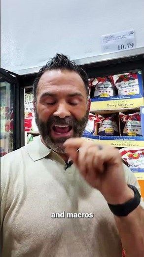 Smoothies @ Costco