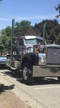 B75 Mack Scratch Build From Ground Up