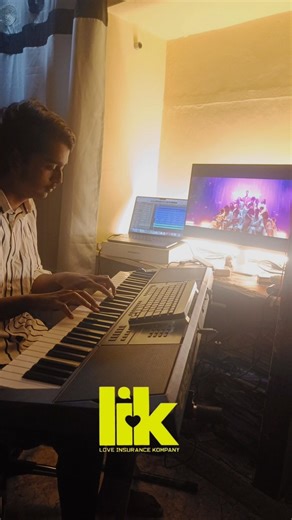 Dhemma Dhemma Song |Piano Cover |Anirudh|#shorts #dhemmadhemma