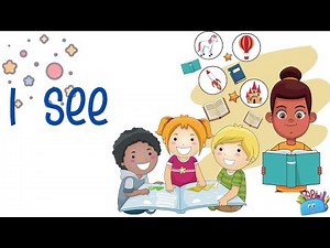 Beginning Reading for ELL Students "I see" ESOL Newcomers ESOL Beginners