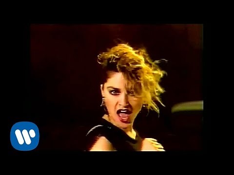 Madonna - Holiday (Official Video)