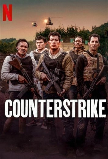 Stream Counterattack (2025): Find it on Netflix, Prime Video, Hulu & more