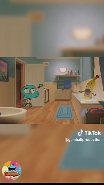 Exploring The Amazing World of Gumball Characters