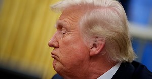 Trump executive order on foreign bribery