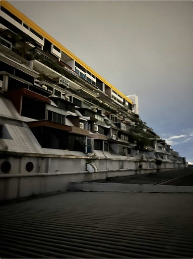 Exploring the Golden Mile: A Journey through Abandonment