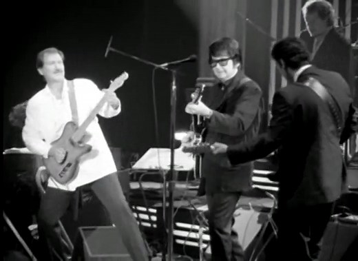 Roy Orbison &Bruce Springsteen