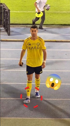 Ronaldo Match Outfit 🔥⚽Elite Look. Pro Level Style.Watch Full Video for Price 💰👀