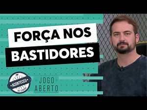 Força nos bastidores faz diferença nos resultados em campo? | Aconteceu na Semana