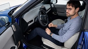 A closer look at the new MINI Cooper