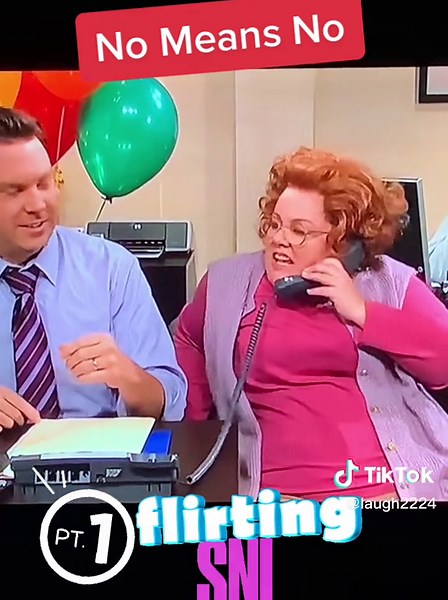 Subtle Office Humor with Melissa McCarthy and Jason Sudeikis