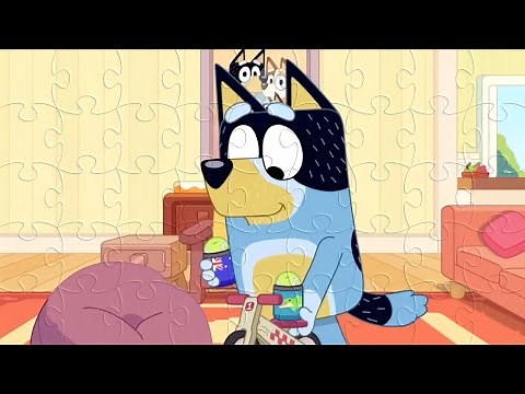 Step-by-Step Guide to Solving the Bluey Puzzle for Beginners