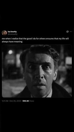 It's a Wonderful Life (1946) dir. Frank Capra