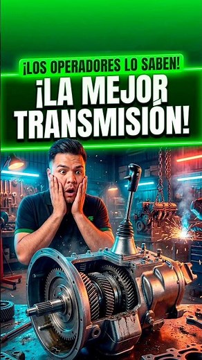 Why the best truckers choose manual transmission #trucks #skills