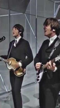 The Beatles sing their evocative song Day Tripper pt2