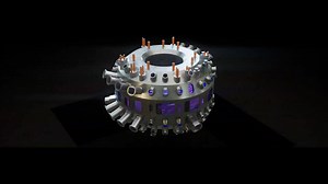 World's First Interactive AI-Enabled Fusion Reactor Digital Twin